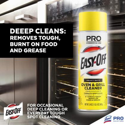 Imagem de Limpador de forno Easy Off Heavy Duty Spray 680ml