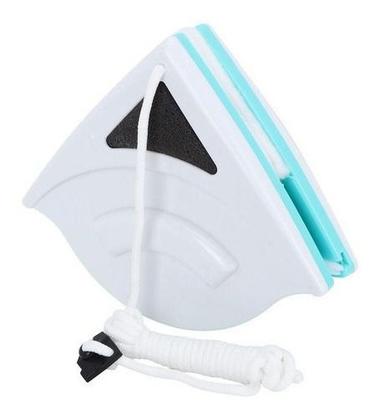 Imagem de Limpador De Janelas Magnéticas Lado Duplo Vidro Rodo Magico