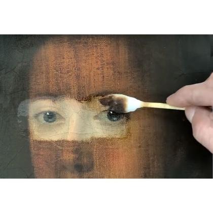 Imagem de Limpador De Obra De Arte Telan Pintura Winsor & Newton 75ml