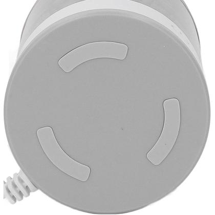 Imagem de Limpador de Pincel Maquiagem Maquina Limpeza Profunda USB Vibraçao Potente Remove Sujeira Automatico Rapido