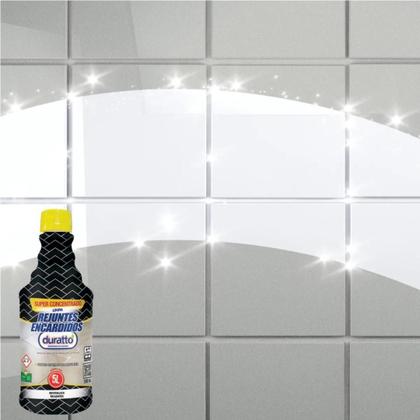 Imagem de Limpador De Rejunte Encardido Box Duratto Concentrado 500ml