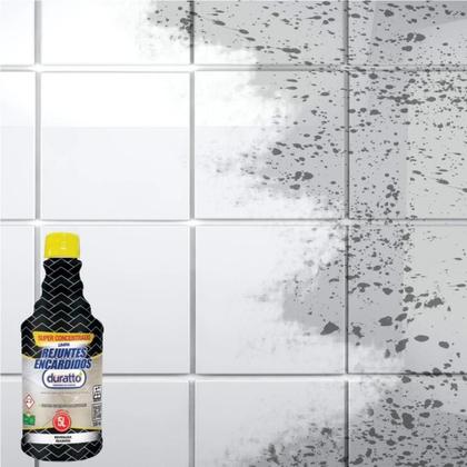 Imagem de Limpador De Rejunte Encardido Box Duratto Concentrado 500ml