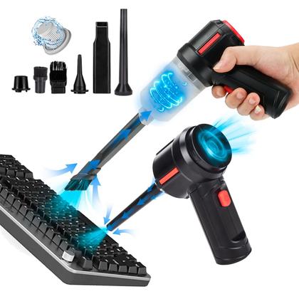 Imagem de Limpador de teclado Meudeen Air Duster Vacuum Cordless Air-01