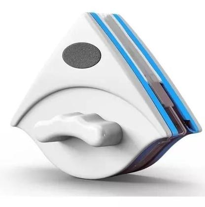 Imagem de Limpador de Vidro Magnético com Cabo Externo: Adeus Escadas