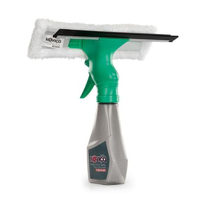 Limpador de Vidros com Spray 3 em 1 Bettanin Imagem de Limpador de Vidros com Spray 3 em 1 Bettanin