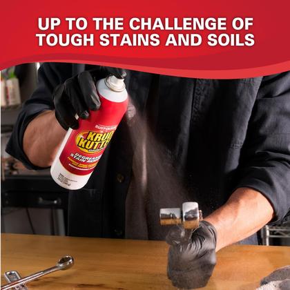 Imagem de Limpador/desengraxante removedor de manchas Aerosol Krud Kutter 339798 600mL