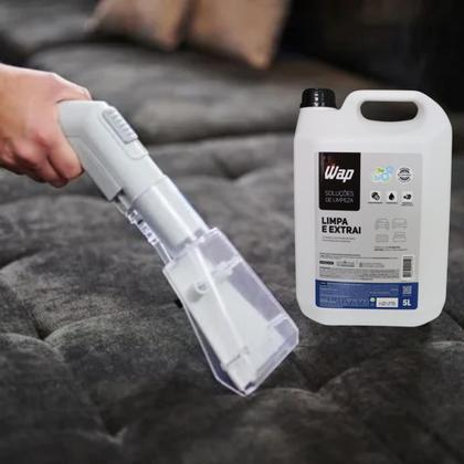 Imagem de Limpador Detergente Para Extratora Limpa e Extrai 5L Wap
