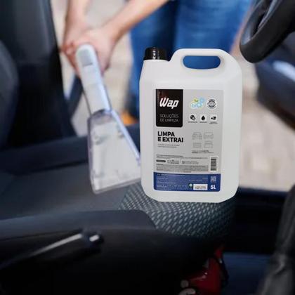 Imagem de Limpador Detergente Para Extratora Limpa e Extrai 5L Wap