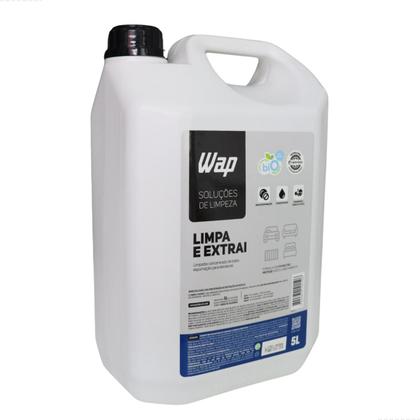 Imagem de Limpador Detergente Para Extratora Limpa e Extrai 5L Wap