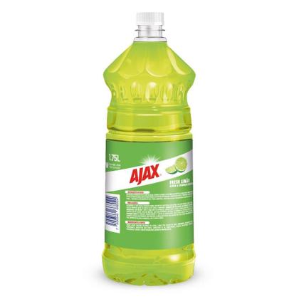 Imagem de Limpador Diluível Ajax Fresh Lemon 1,75L