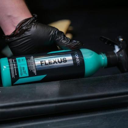 Imagem de Limpador e condicionador de plásticos internos 2 em 1 flexus 500ml - vonixx