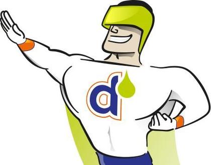 Imagem de Limpador Extra Forte Para Pisos Duratto 1Lt