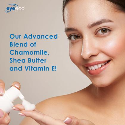 Imagem de Limpador EyeEco Advanced Tea Tree para pálpebras e rosto 180 ml