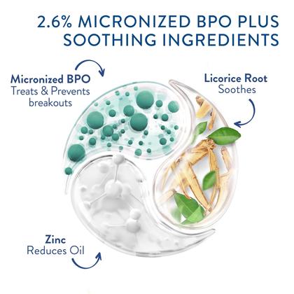 Imagem de Limpador Facial Cetaphil Gentle Clear Complexion com 2,6% de BPO - 125ml