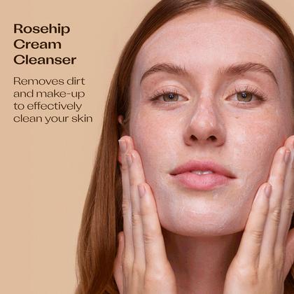 Imagem de Limpador facial Trilogy Rosehip Cream Cleanser 200mL
