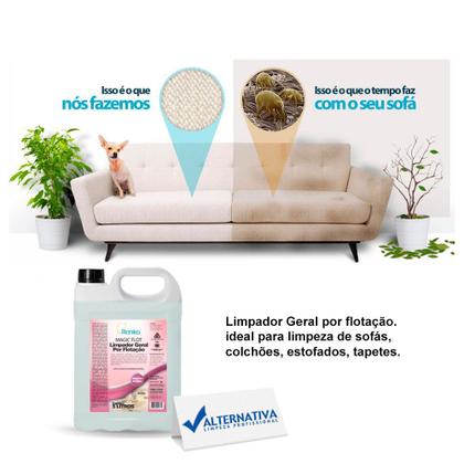 Imagem de LIMPADOR GERAL MAGIC FLOT RENKO 2 x 5LTs