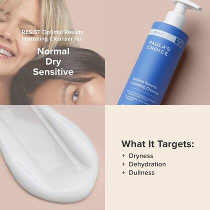Imagem de Limpador hidratante Paula's Choice RESIST Optimal 180mL