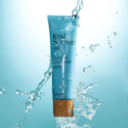 Imagem de Limpador Kind Science Gentle com vitamina C 135 ml  Cruelty Free