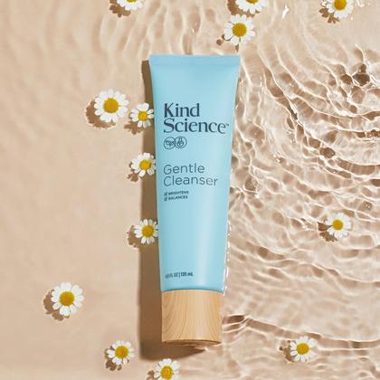 Imagem de Limpador Kind Science Gentle com vitamina C 135 ml  Cruelty Free