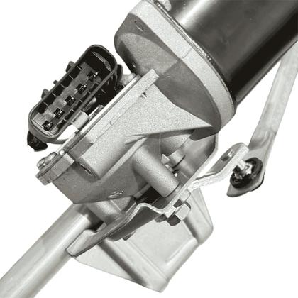 Imagem de Limpador Mecanismo Parabrisa Dianteiro C/Motor Galhada Montana Corsa 2002 2003 2004 2005 2006 2007 2008 2009 2010 2011 2