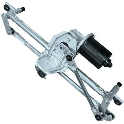 Imagem de Limpador Mecanismo Parabrisa Dianteiro C/Motor Galhada Montana Corsa 2002 2003 2004 2005 2006 2007 2008 2009 2010 2011 2