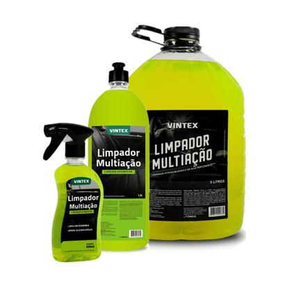 Imagem de Limpador Multi Ação Multiuso Apc 1,5L - Vintex