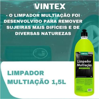 Imagem de Limpador Multi Ação Multiuso Apc 1,5L - Vintex