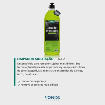 Imagem de Limpador Multi Ação Multiuso Apc 1,5L - Vintex