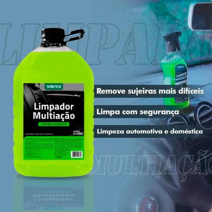 Imagem de Limpador Multi Ação Multiuso Apc 5L - Vintex