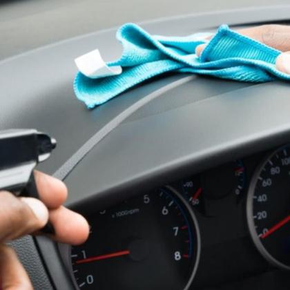 Imagem de Limpador Multiação Revitalizador De Plasticos Externos Rejuvex 400g Vintex