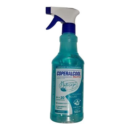 Imagem de Limpador Multissuperfície  Bacfree Segredos da Natureza - 500ml - Frescor das águas-Oceano