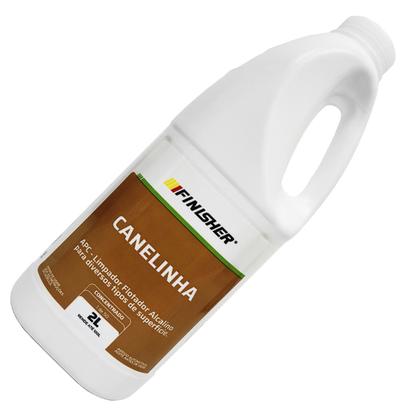 Imagem de Limpador Multiuso Apc Alcalino Canelinha 2L Finisher