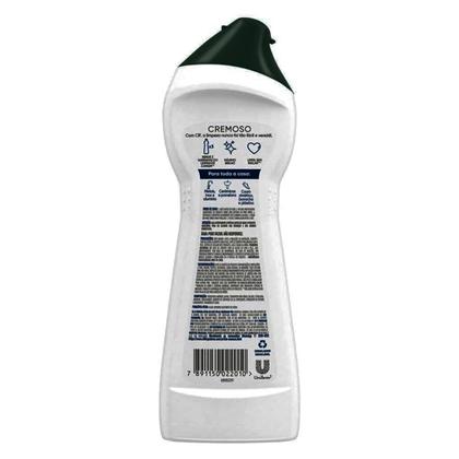 Imagem de Limpador Multiuso Cremoso Original 250ml Cif