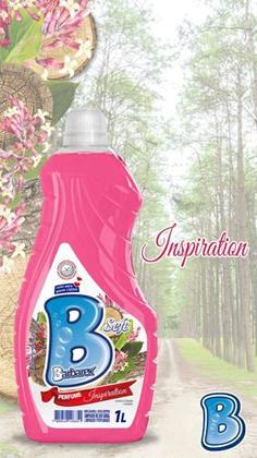 Imagem de Limpador Multiuso Perfumado Sefe Inspiration 1 Lt Barbarex