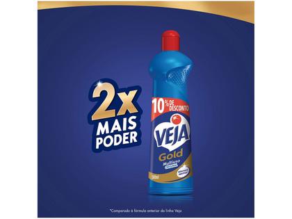 Imagem de Limpador Multiuso Veja Gold Original 500ml