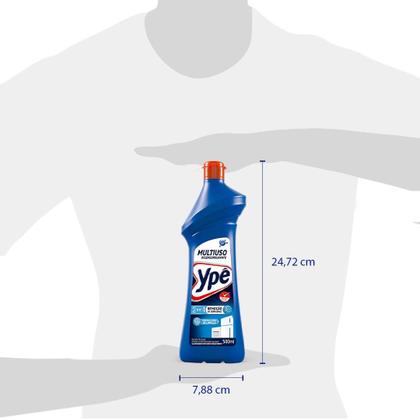 Imagem de Limpador Multiuso Ypê Desengordurante 500ml
