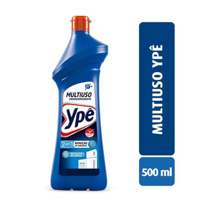 Imagem de Limpador Multiuso Ypê Desengordurante 500ml