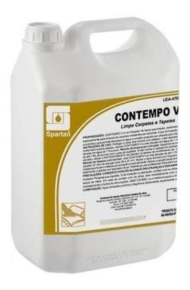 Imagem de Limpador Neutro de Carpetes Contempo V 5 Litros - Spartan
