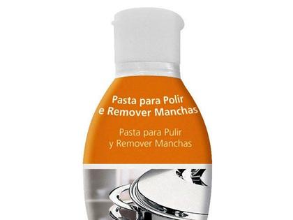 Imagem de Limpador Pasta de Polir Removedor de Manchas Panelas Aço Inox Tramontina 200g