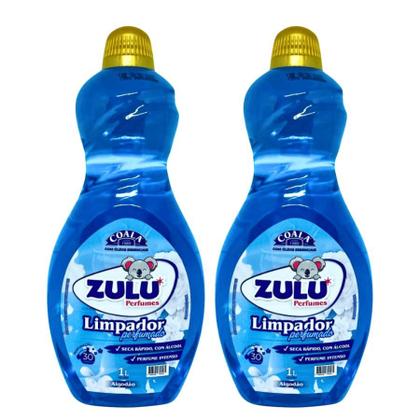 Imagem de Limpador perfumado algodao zulu coala 1lt