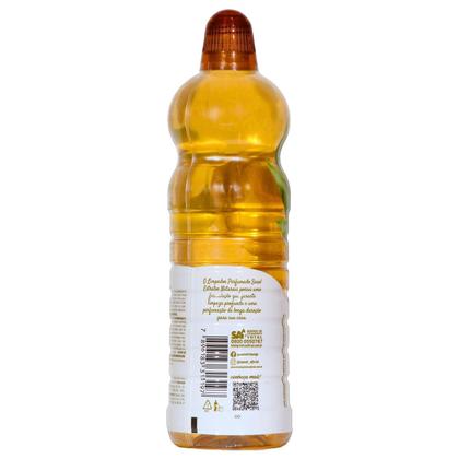 Imagem de Limpador Perfumado Extratos Naturais Gengibre e Sandalo 1L Sanol