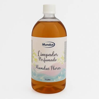 Imagem de Limpador Perfumado Mundus flores 1L