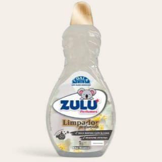 Imagem de Limpador Perfumado Zulu Coala Chá Branco 1l