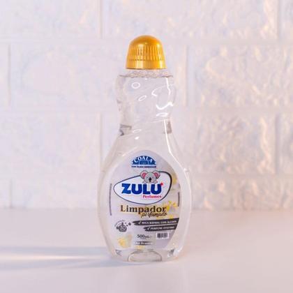 Imagem de Limpador Perfumado Zulu + Coala - Chá Branco 500ml