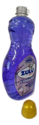 Imagem de Limpador perfumado zulu perfumes / coala lavanda 1l