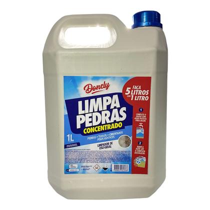 Imagem de Limpador Pisos Pedras Remove Encardido Top Rende 5 Litros