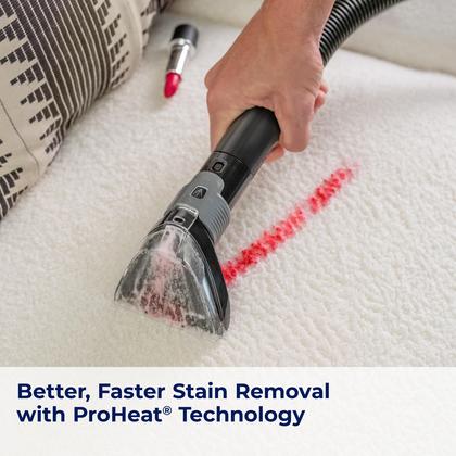 Imagem de Limpador profundo portátil Bissell Little Green Proheat 3969