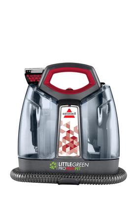 Imagem de Limpador profundo portátil Bissell Little Green Proheat Red