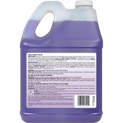 Imagem de Limpador Simple Green SMP213421 Pro HD Heavy Duty 3,78 L