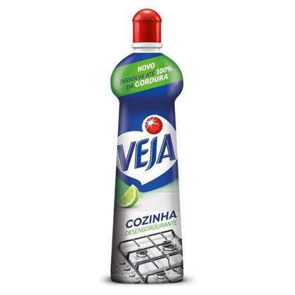 Imagem de Limpador Veja desengordurante cozinha 500ml